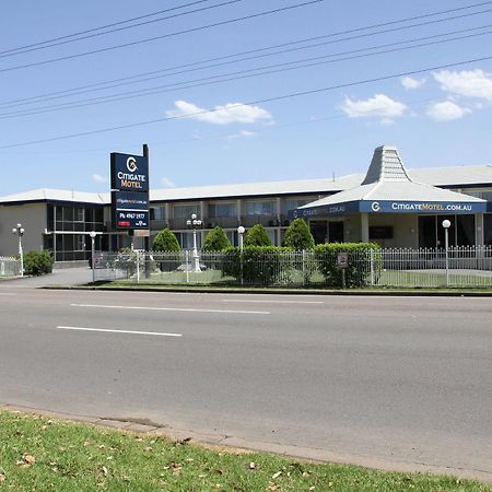 Citigate Motel Newcastle Exterior foto