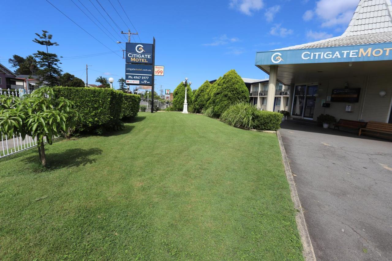 Citigate Motel Newcastle Exterior foto