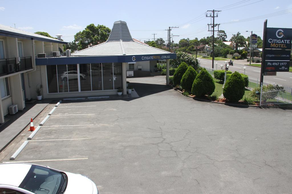 Citigate Motel Newcastle Exterior foto