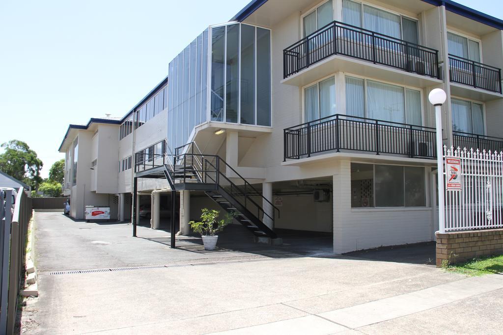 Citigate Motel Newcastle Exterior foto