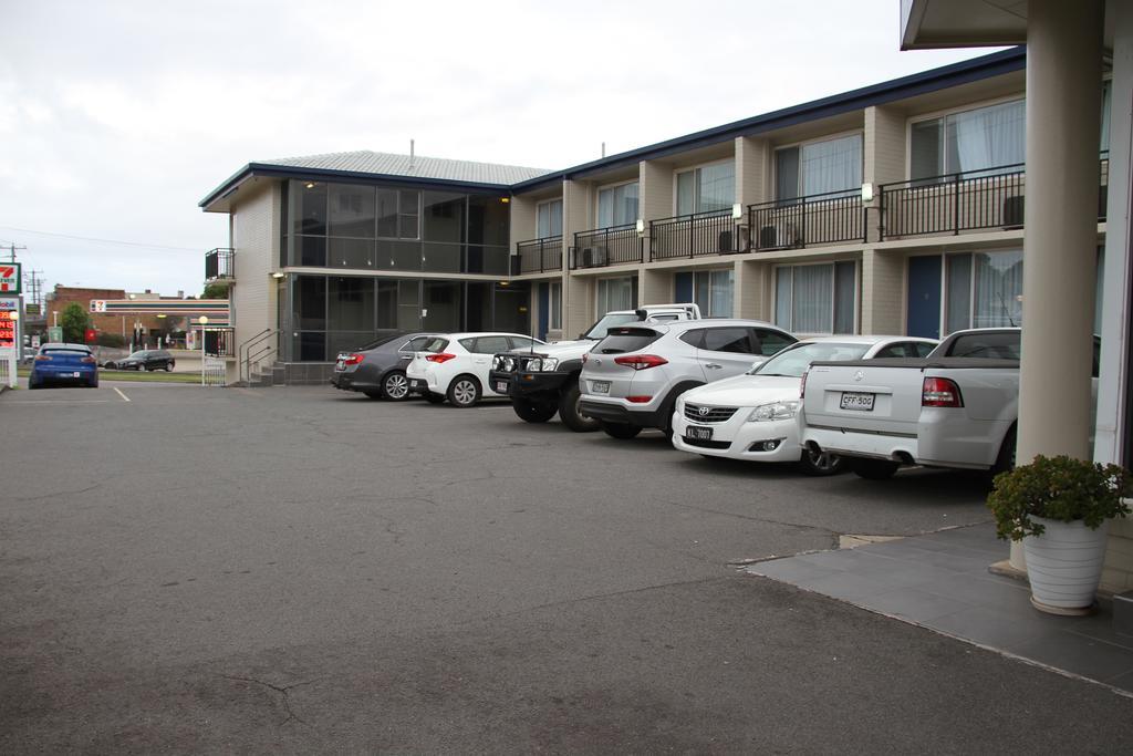 Citigate Motel Newcastle Exterior foto