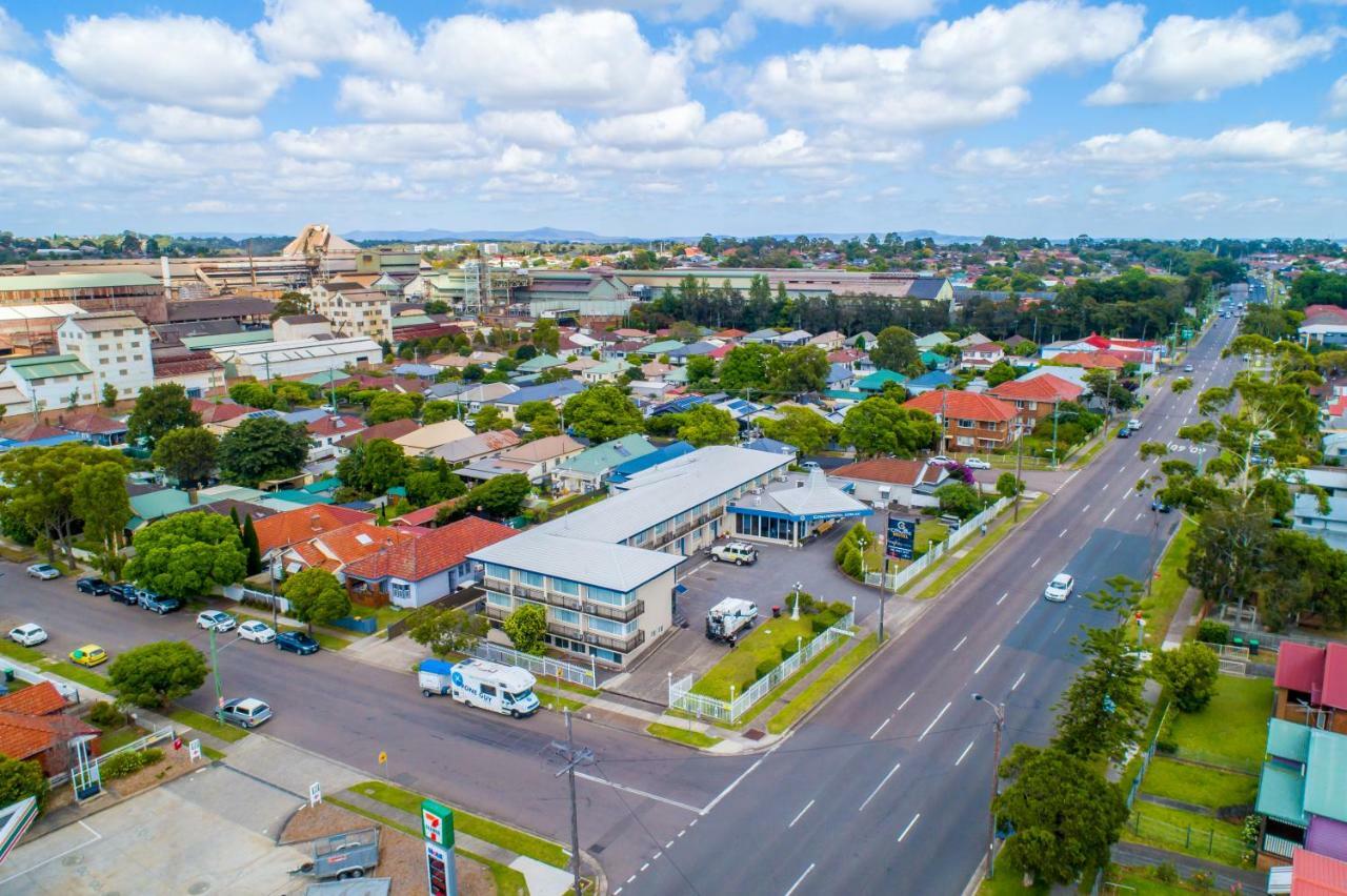 Citigate Motel Newcastle Exterior foto