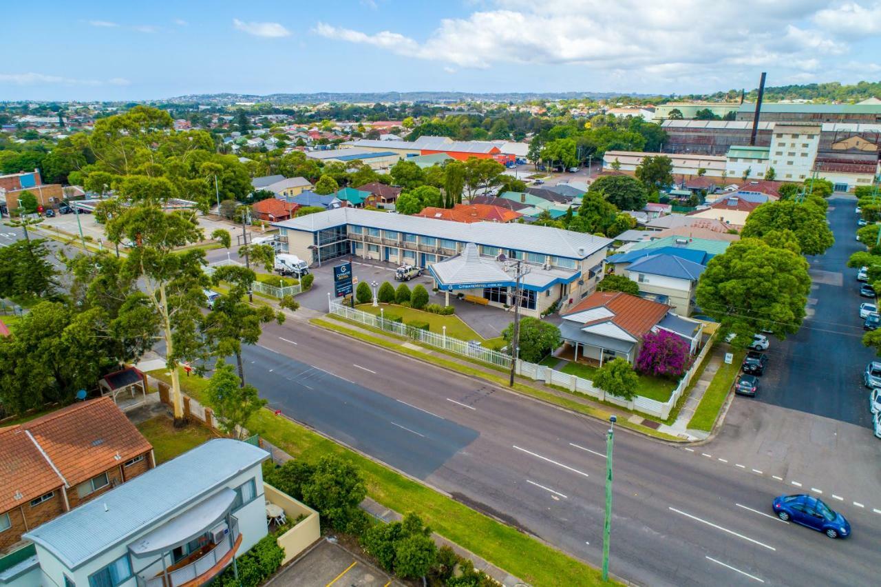 Citigate Motel Newcastle Exterior foto